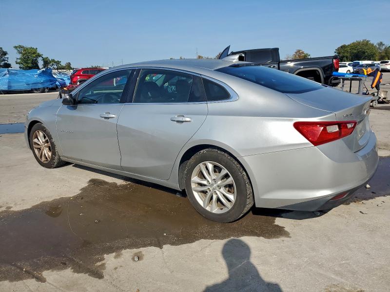 Фото 2 - CHEVROLET MALIBU