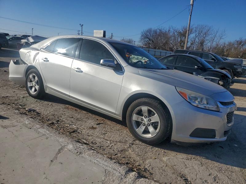 Фото 4 - CHEVROLET MALIBU
