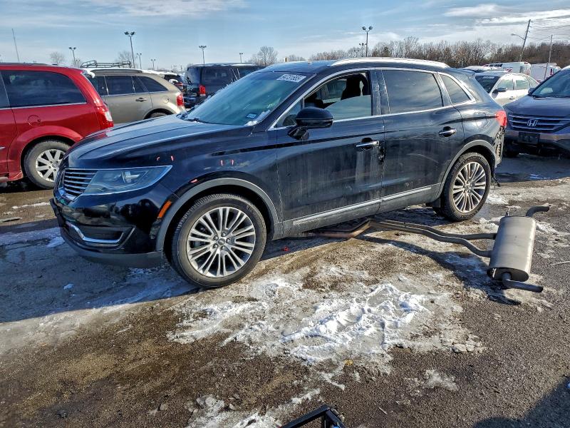 Фото 1 - LINCOLN MKX