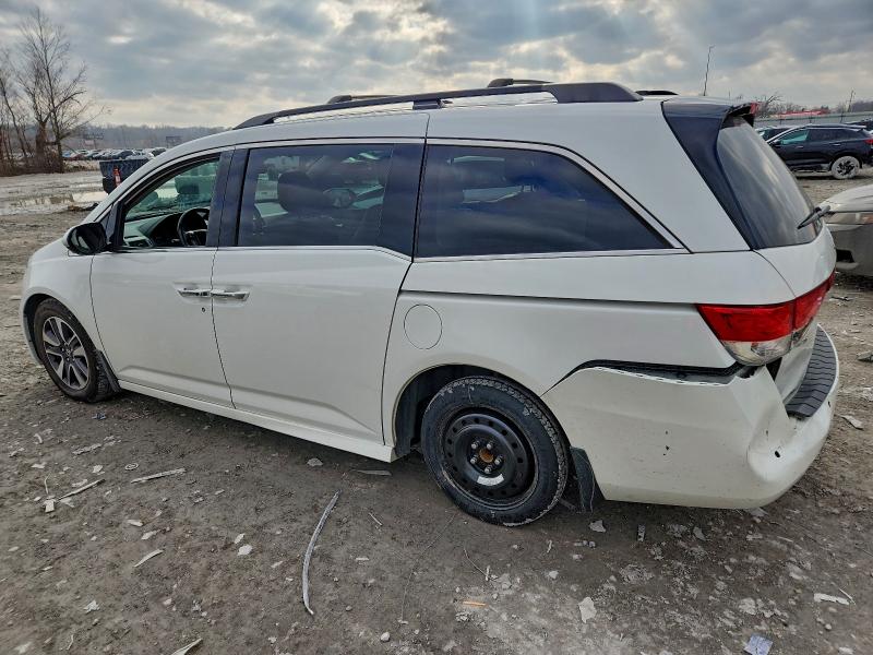 Фото 2 - HONDA ODYSSEY