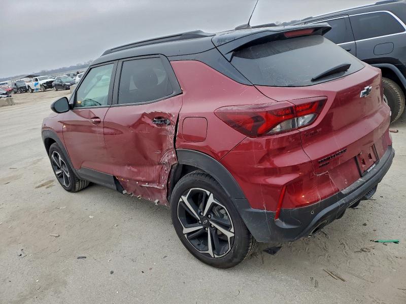 Фото 2 - CHEVROLET TRAILBLZR