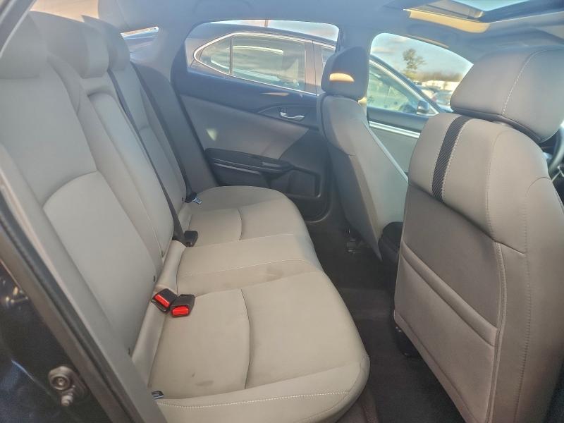 Фото 10 - HONDA CIVIC