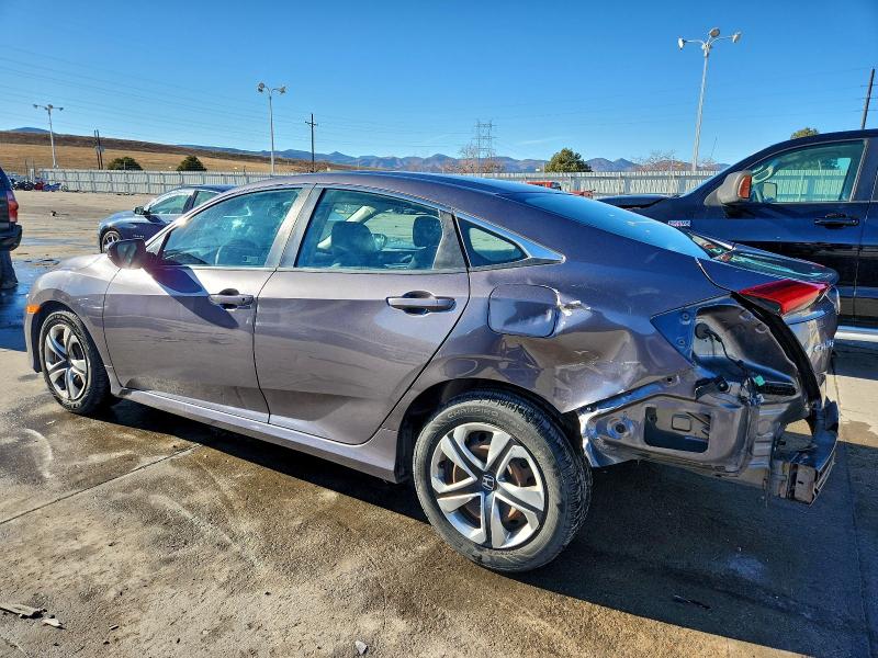 Фото 2 - HONDA CIVIC