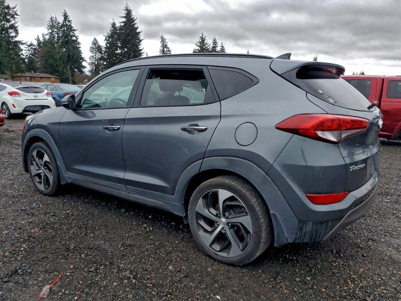 Фото 2 - HYUNDAI TUCSON