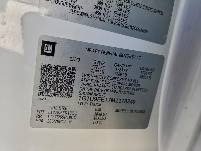 Фото 12 - GMC SIERRA