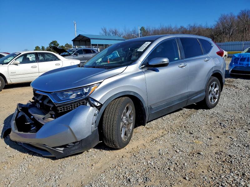 Фото 1 - HONDA CRV