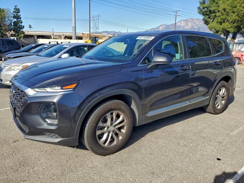 Фото 1 - HYUNDAI SANTA FE