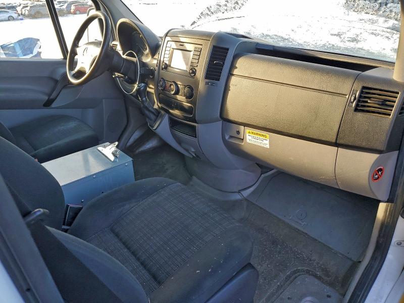 Фото 8 - MERCEDES-BENZ SPRINTER