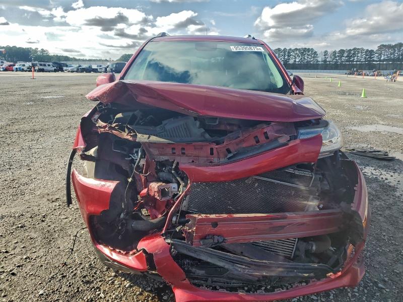 Фото 5 - CHEVROLET TRAX