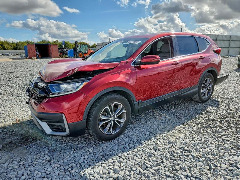 Фото 1 - HONDA CRV