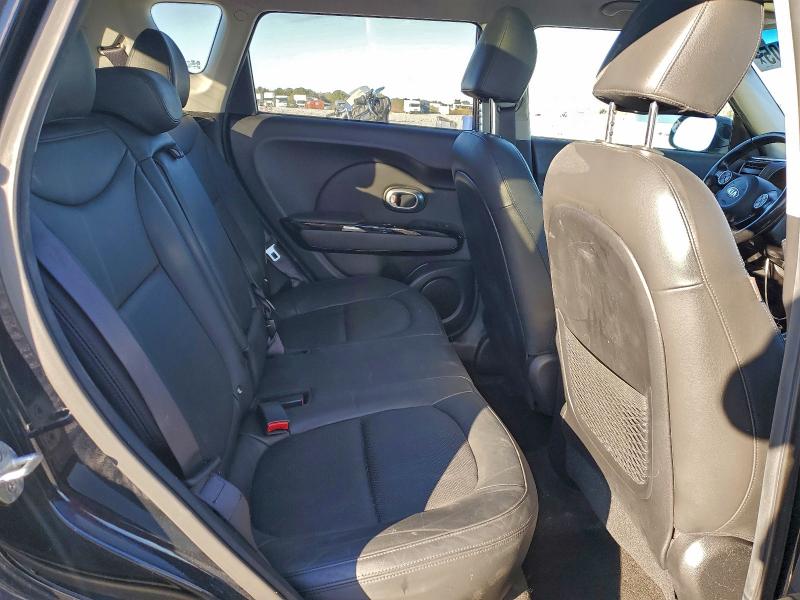 Фото 10 - KIA SOUL