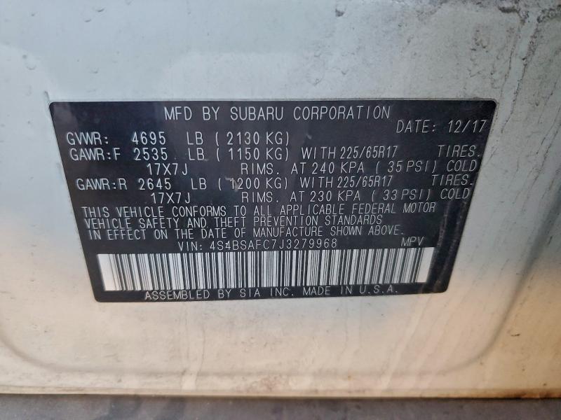 Фото 13 - SUBARU OUTBACK