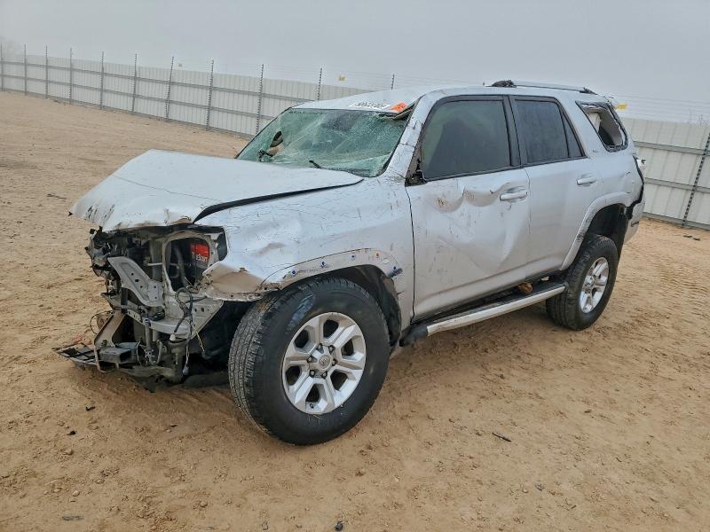 Фото 1 - TOYOTA 4RUNNER