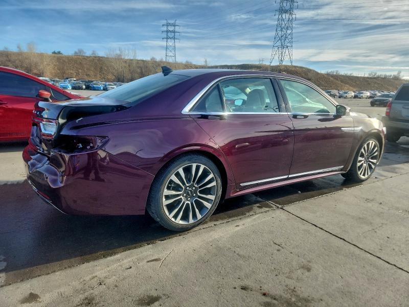 Фото 3 - LINCOLN CONTINENTL