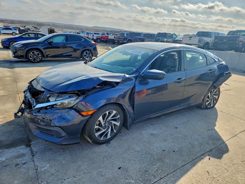 Фото 1 - HONDA CIVIC