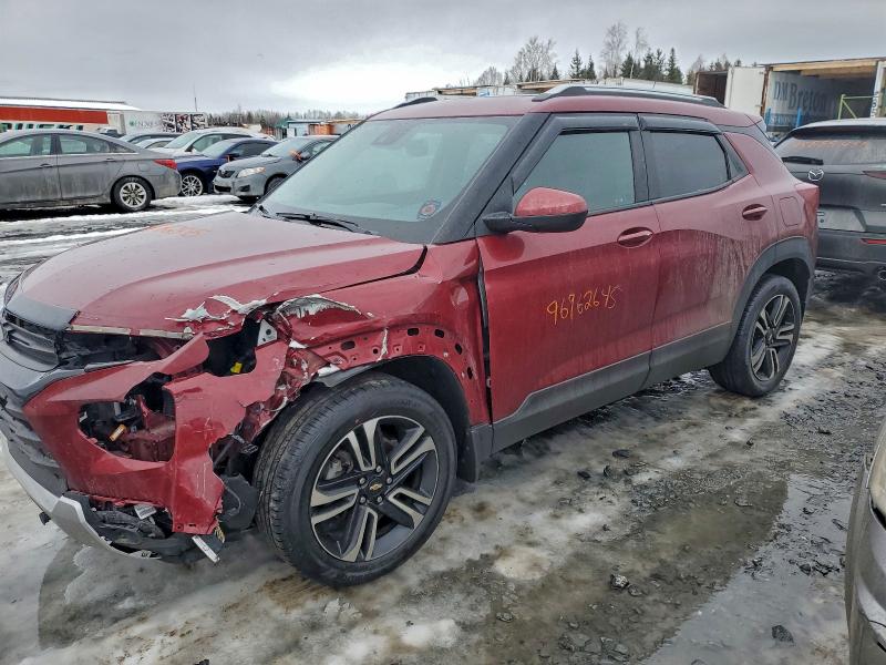 Фото 1 - CHEVROLET TRAILBLZR