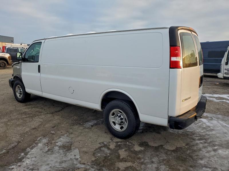 Фото 2 - CHEVROLET EXPRESS