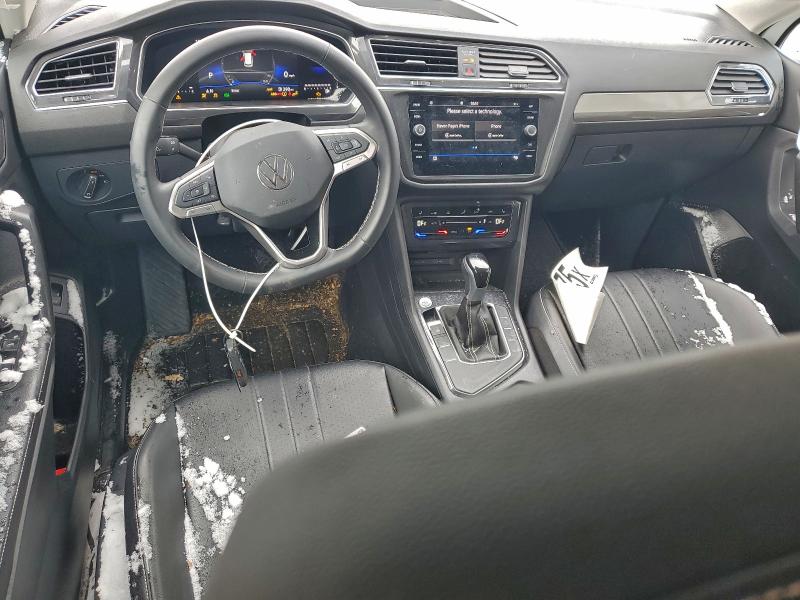 Фото 8 - VOLKSWAGEN TIGUAN