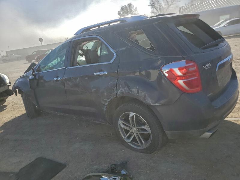 Фото 2 - CHEVROLET EQUINOX