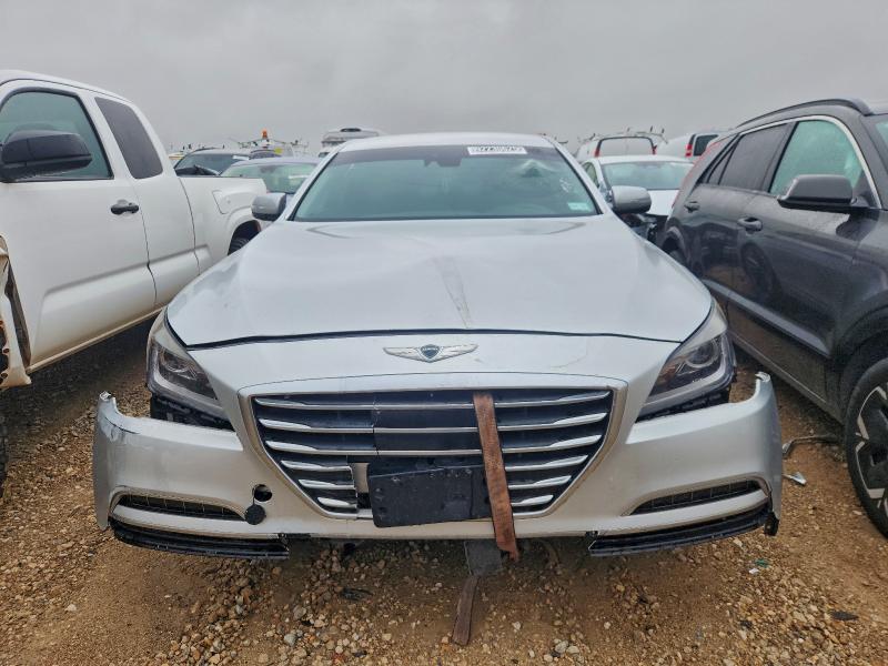 GENESIS G80 2017 VIN KMHGN4JE7HU209897