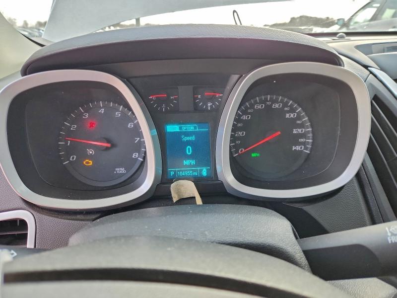 Фото 9 - CHEVROLET EQUINOX