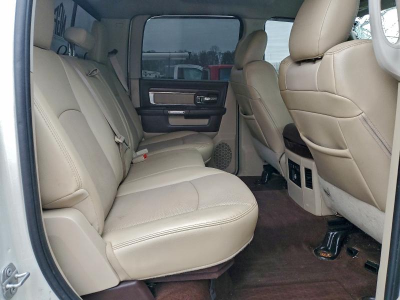 RAM 3500 2017 VIN 3C63RRJL3HG785726