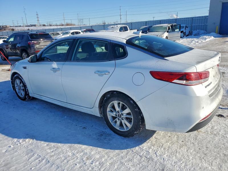 Фото 2 - KIA OPTIMA