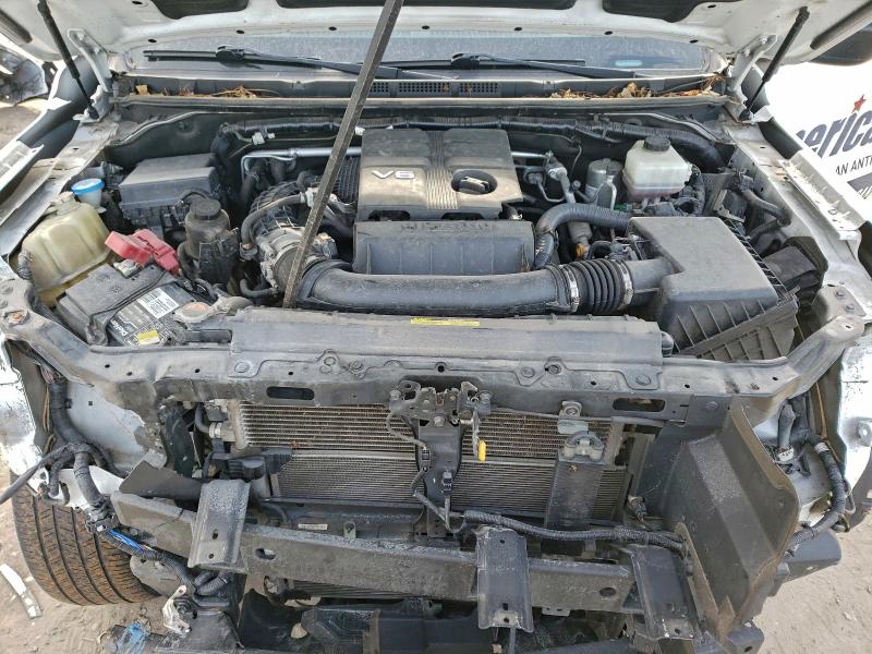 Фото 11 - NISSAN FRONTIER