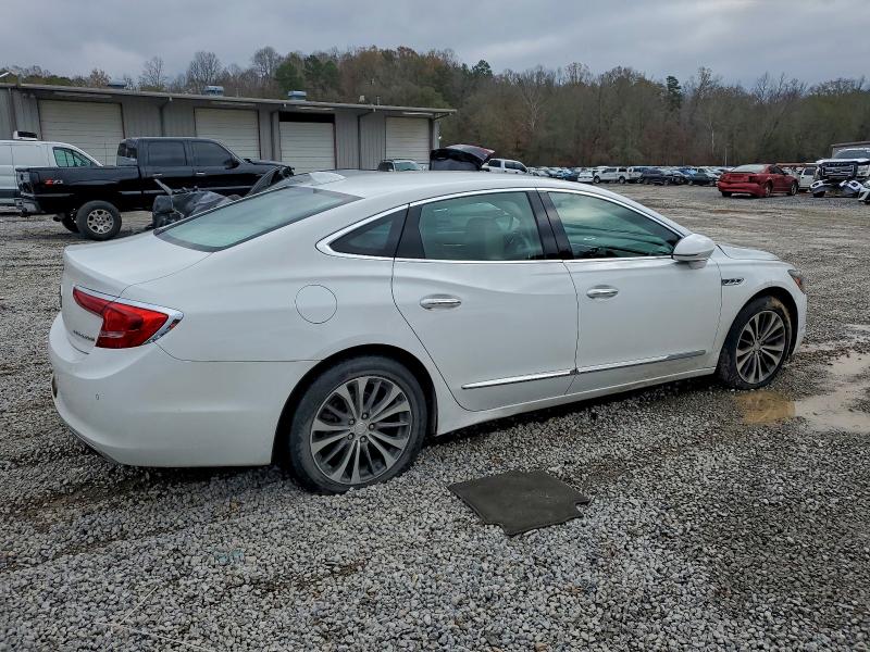 Фото 3 - BUICK LACROSSE
