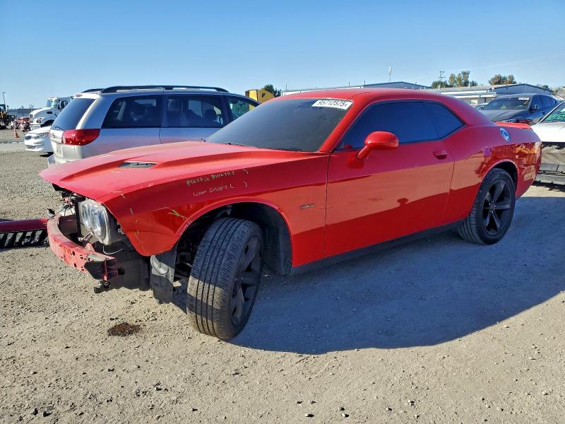 Фото 1 - DODGE CHALLENGER