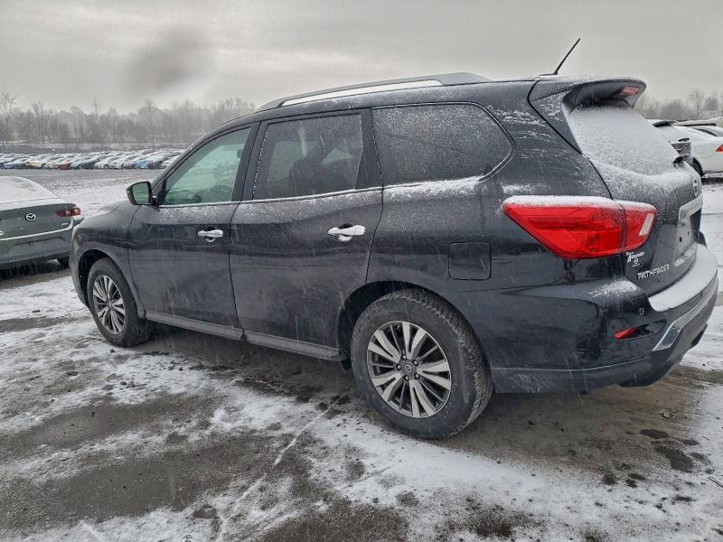 Фото 2 - NISSAN PATHFINDER