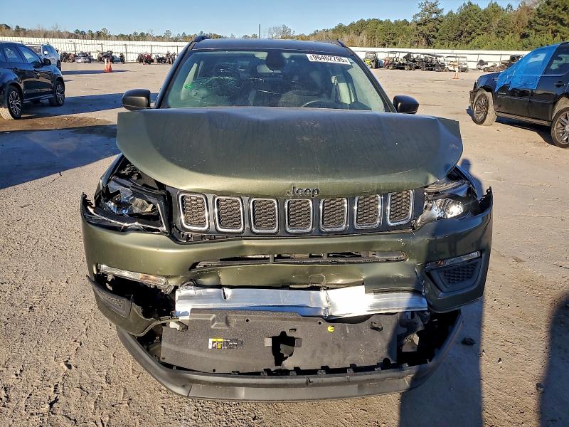 Фото 5 - JEEP COMPASS