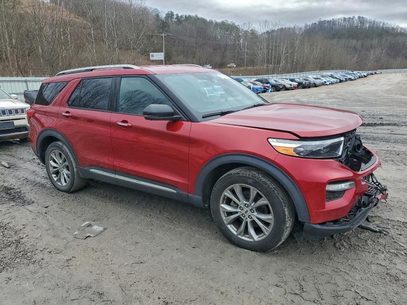 Фото 4 - FORD EXPLORER