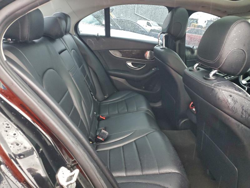 Фото 10 - MERCEDES-BENZ C-CLASS