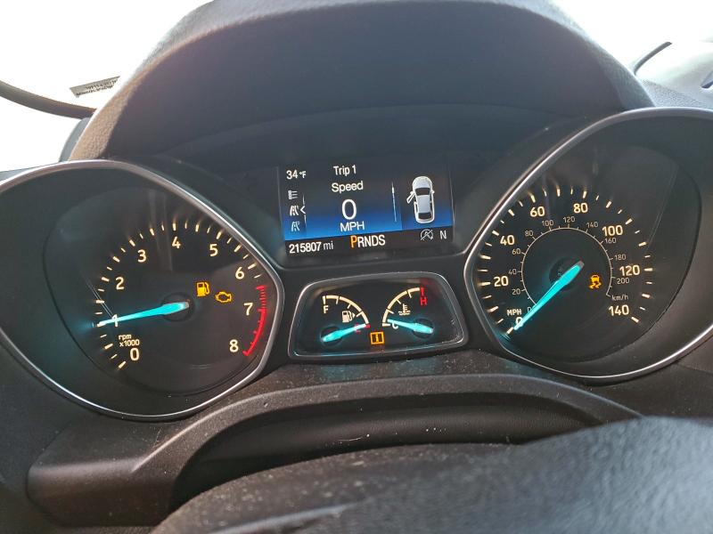 Фото 9 - FORD ESCAPE