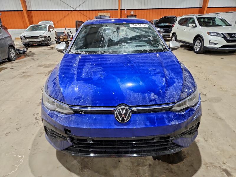 Фото 5 - VOLKSWAGEN GOLF