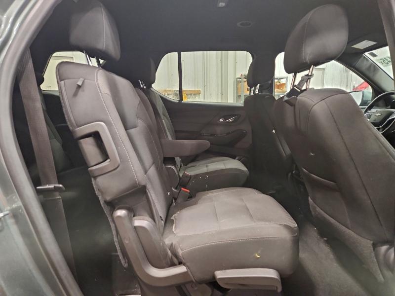 Фото 11 - CHEVROLET TRAVERSE