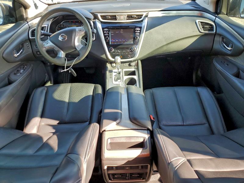 Фото 8 - NISSAN MURANO