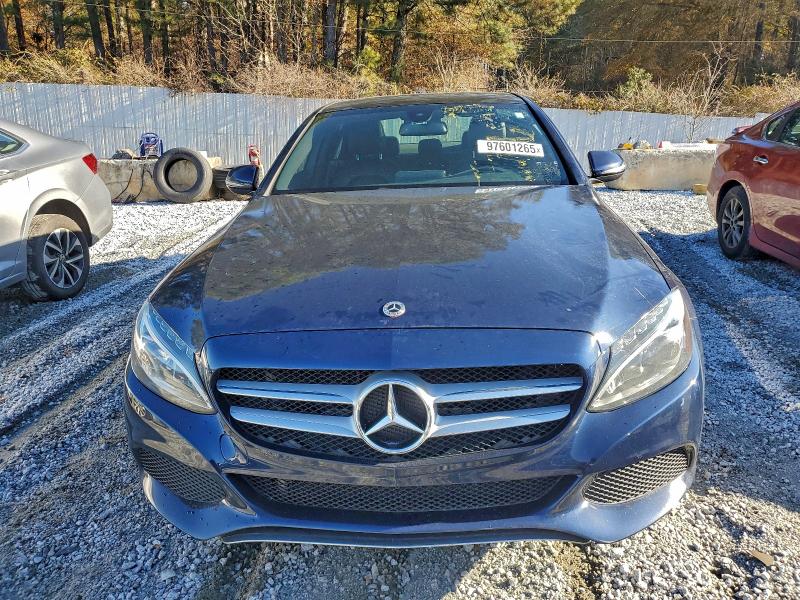 Фото 5 - MERCEDES-BENZ C-CLASS