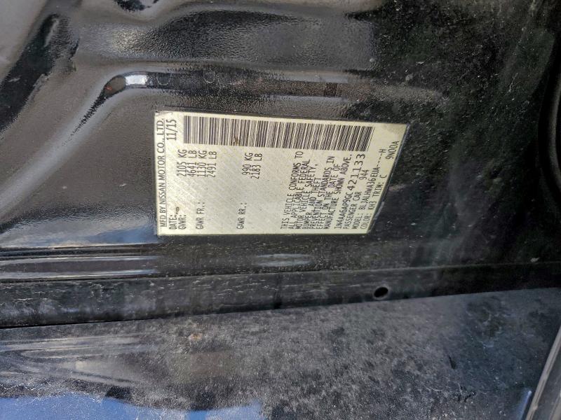 Фото 12 - NISSAN MAXIMA