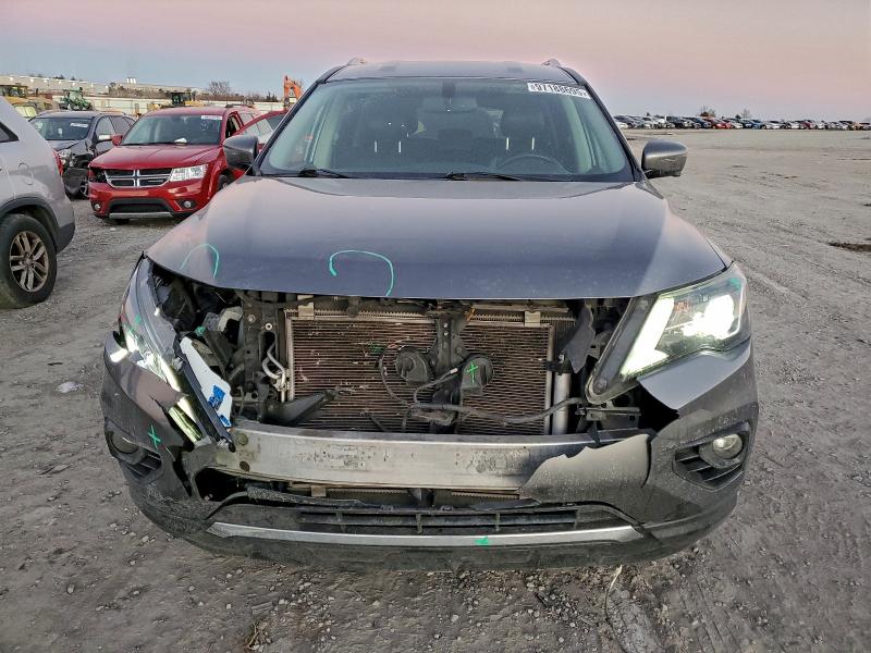 Фото 5 - NISSAN PATHFINDER