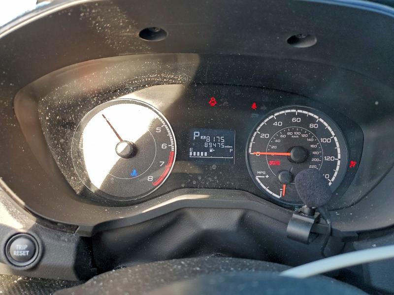 Фото 9 - SUBARU IMPREZA