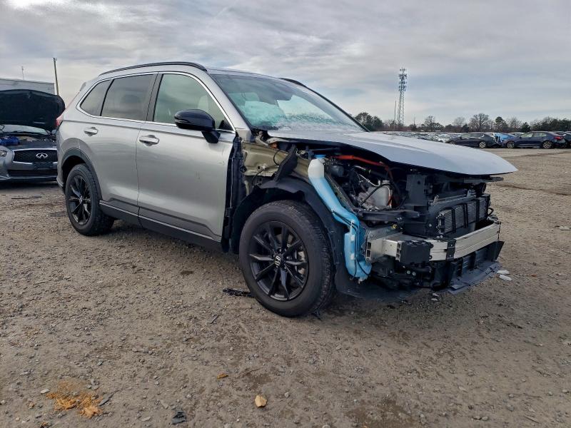 Фото 4 - HONDA CRV