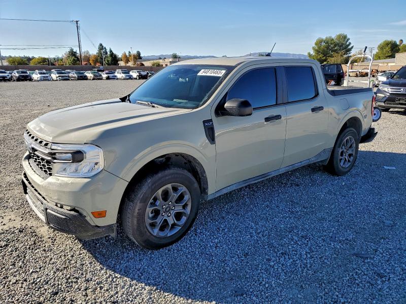 Фото 1 - FORD MAVERICK