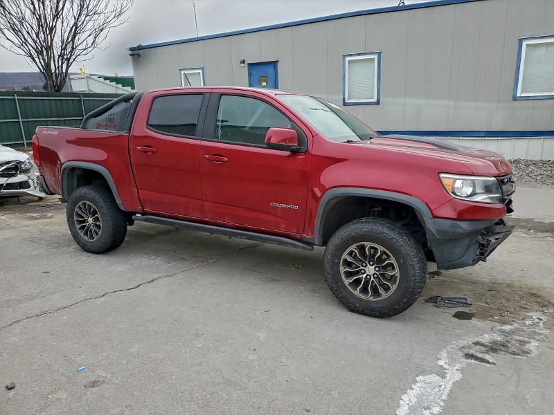 Фото 4 - CHEVROLET COLORADO