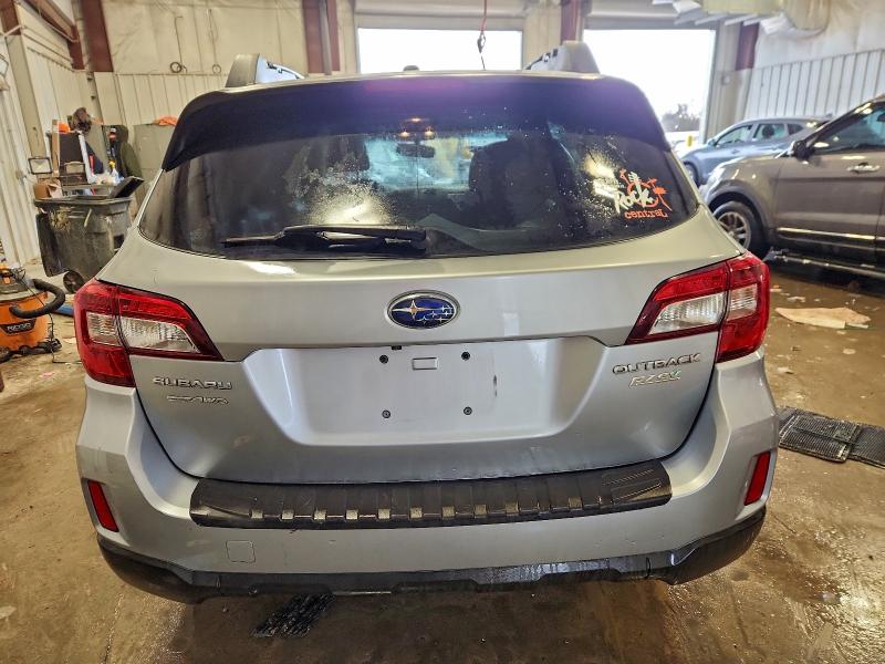 Фото 6 - SUBARU OUTBACK