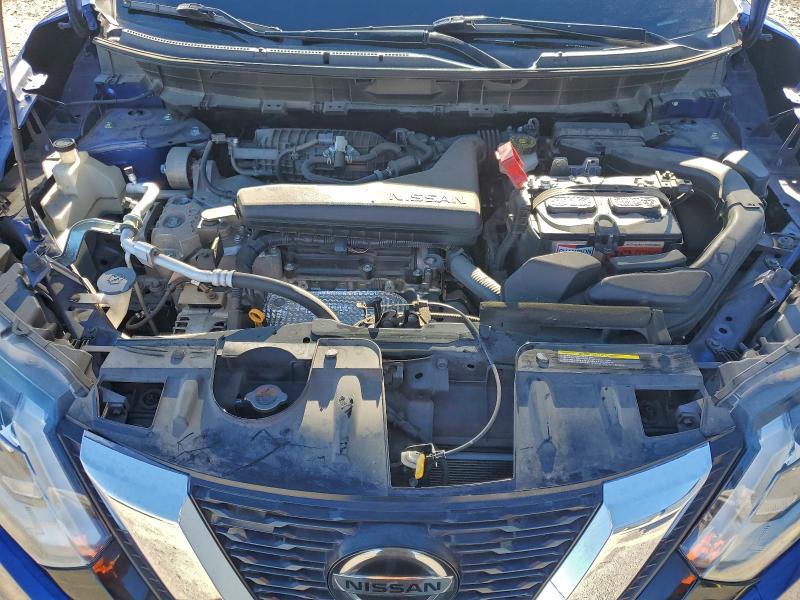 Фото 11 - NISSAN ROGUE