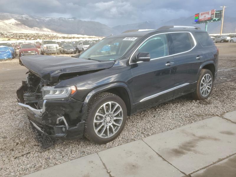 GMC ACADIA DEN 2021 VIN 1GKKNXLS0MZ176486