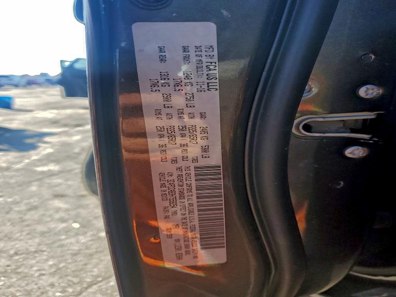 Фото 13 - DODGE JOURNEY