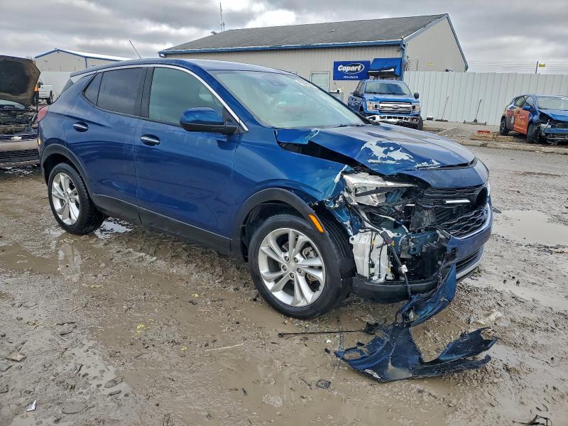 Фото 4 - BUICK ENCORE